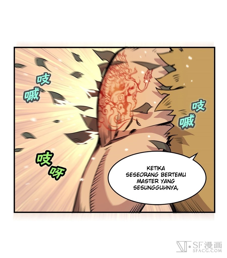Martial King’s Retired Life Chapter 27 Gambar 69